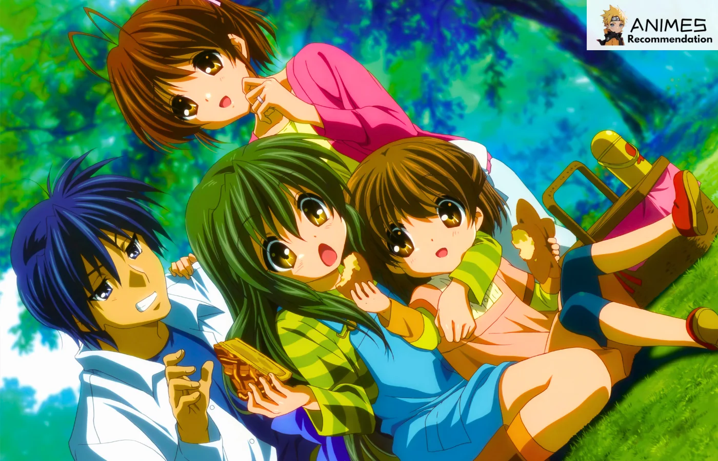 Clannad_ After Story