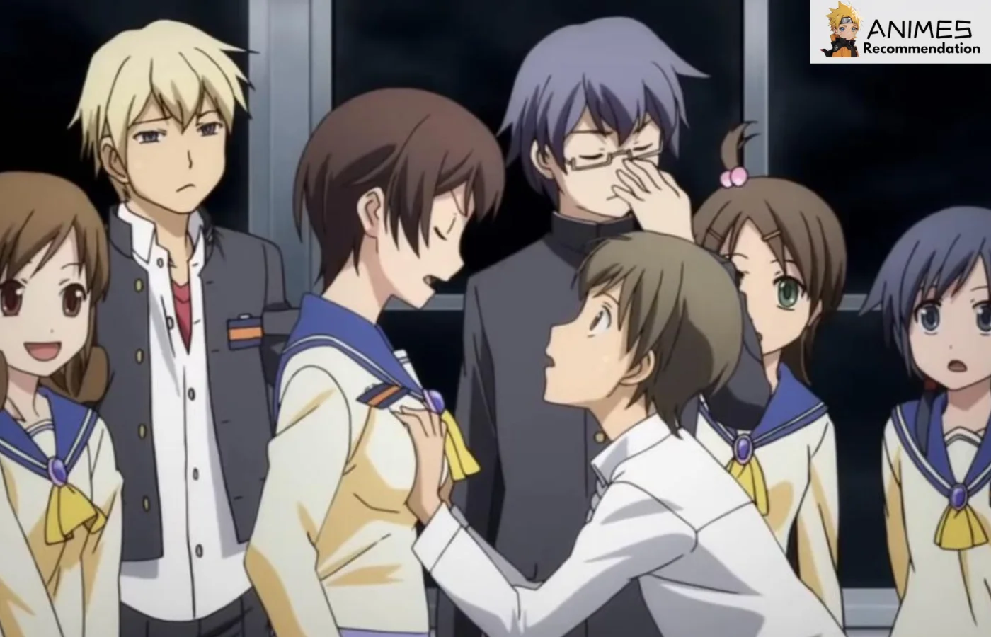 Corpse Party_ Tortured Souls
