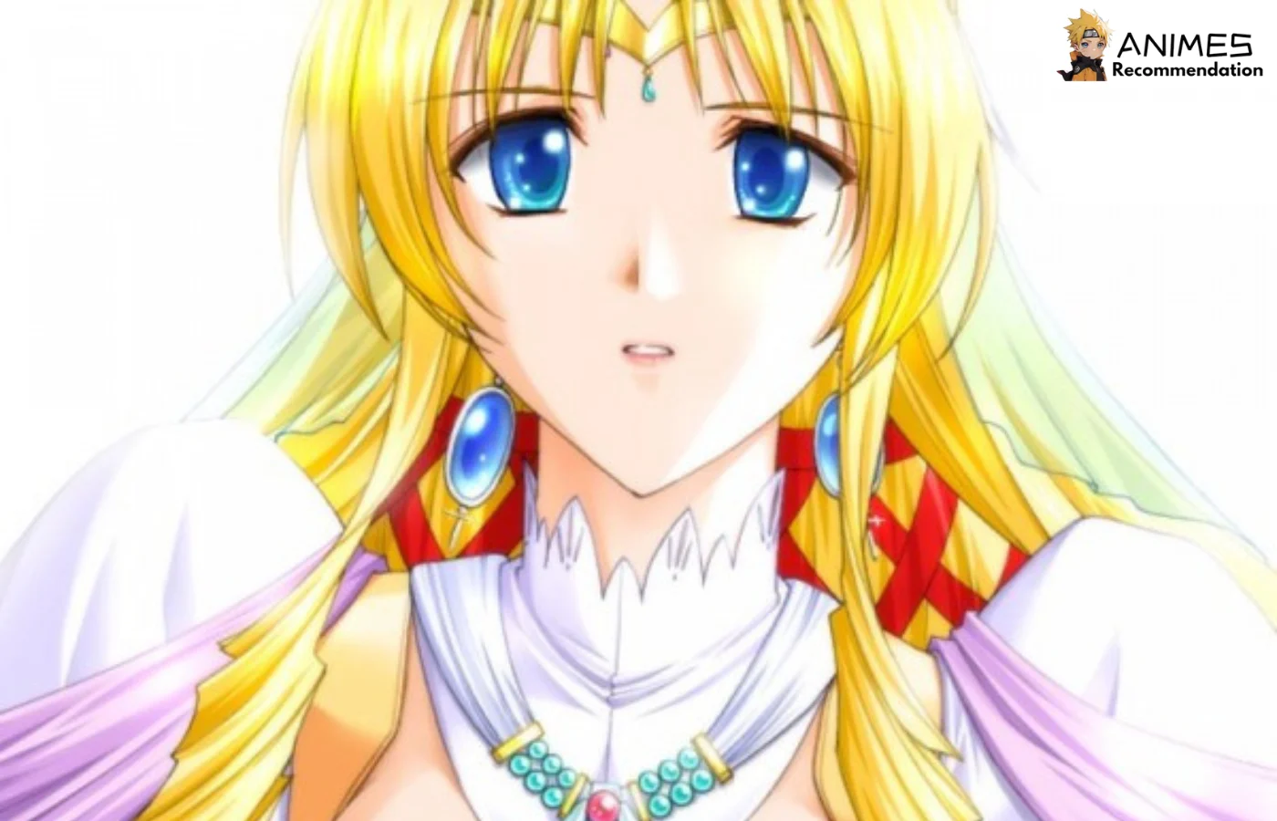 Elfina_ Servant Princess