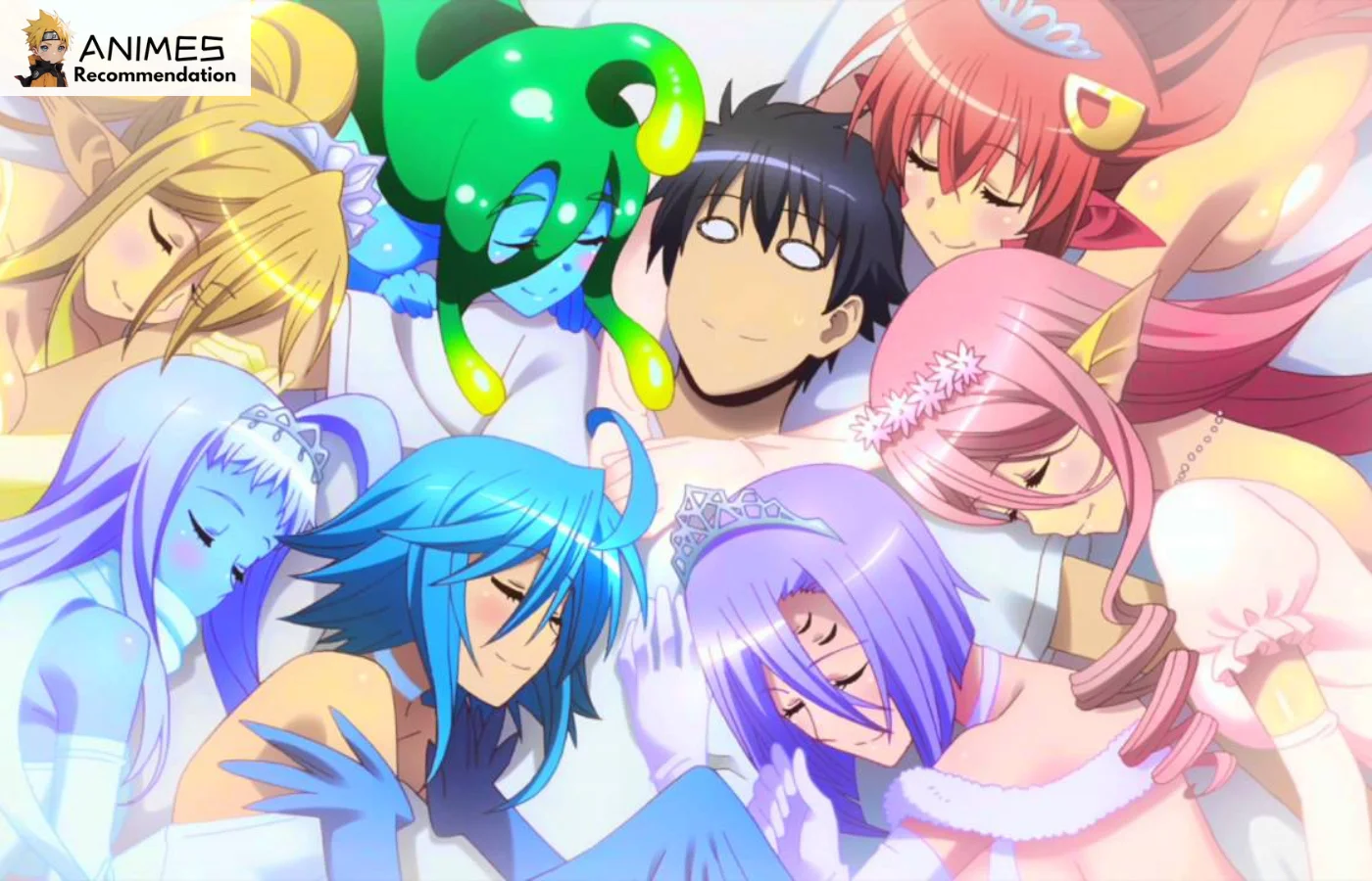 Monster Musume_ Everyday Life With Monster Girls