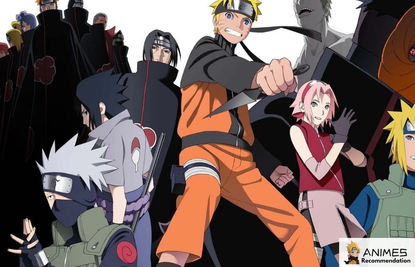 When does Naruto Shippuden become good