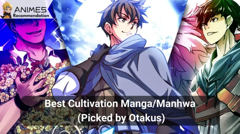 Best Cultivation Manga/Manhwa of 2024 (Picked by Otakus)