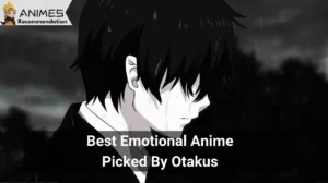 Read more about the article Best Emotional Anime Picked By Otakus