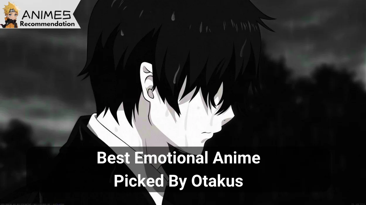 You are currently viewing Best Emotional Anime Picked By Otakus