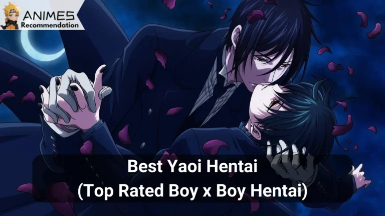 Best Yaoi Hentai (Top Rated Boy x Boy Hentai)