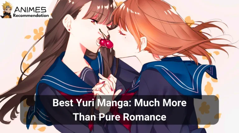 21 best Yuri manga: Much More Than Pure Romance
