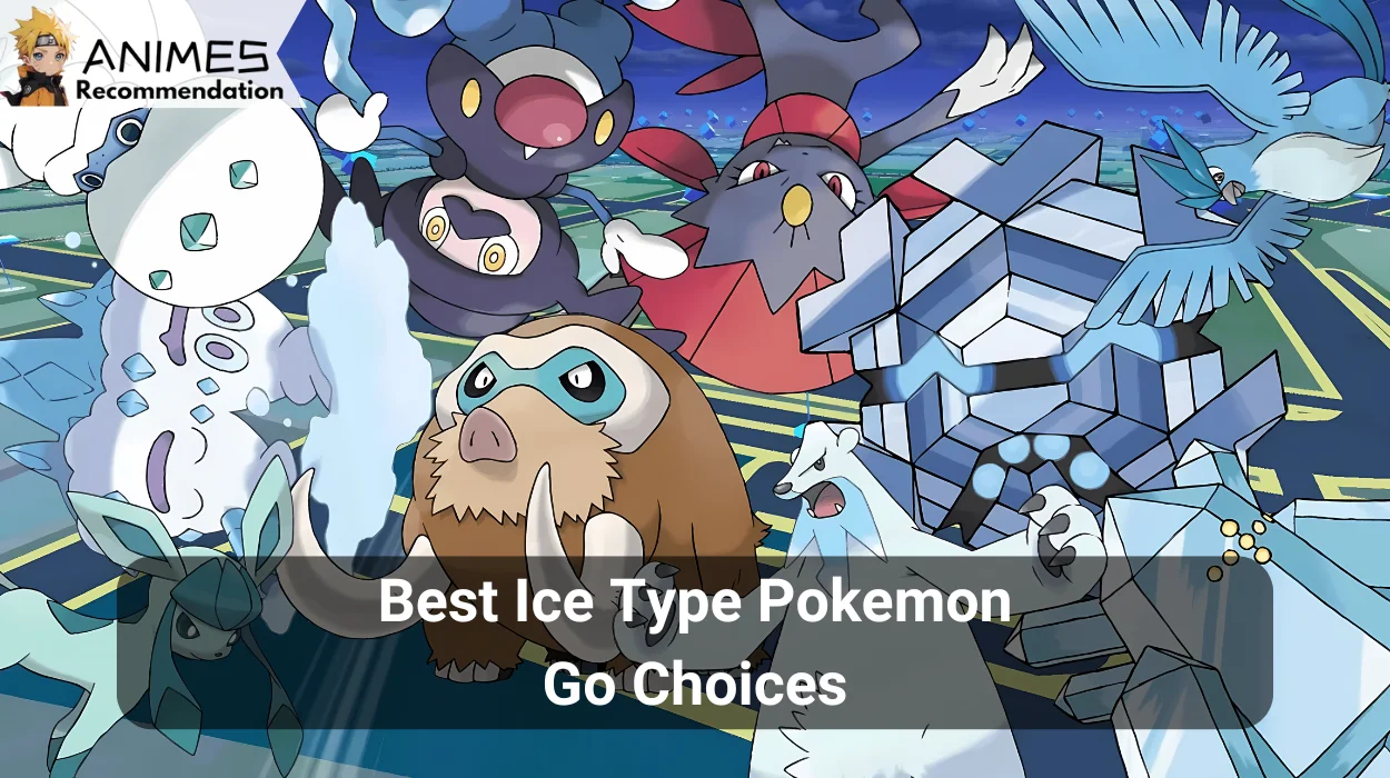 Read more about the article 20 Best Ice Type Pokemon Go Choices