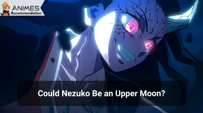 Could Nezuko Be an Upper Moon?