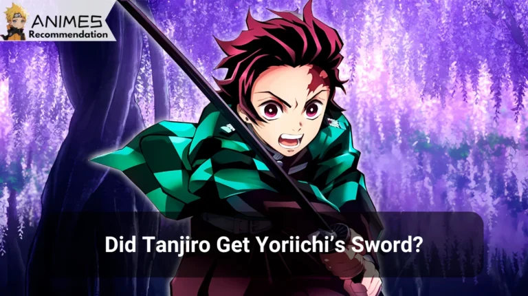 Did Tanjiro Get Yoriichi’s Sword?