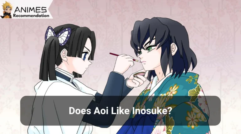 Does Aoi Like Inosuke?
