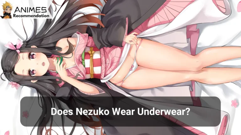  Does Nezuko Wear Underwear?