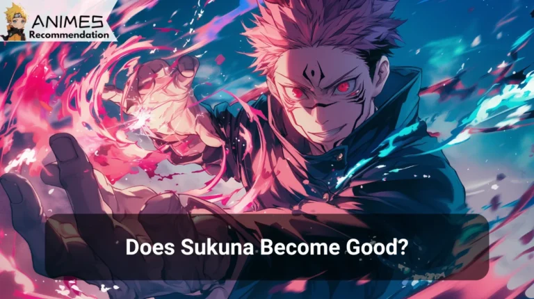 Does Sukuna Become Good?