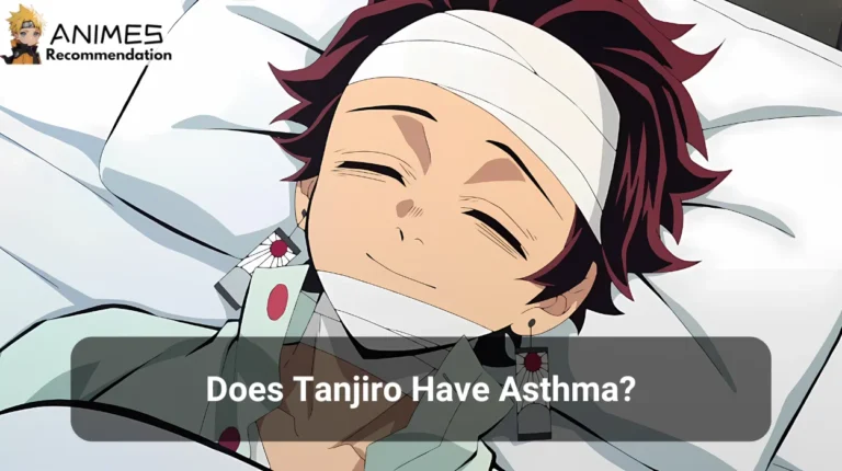 Does Tanjiro Have Asthma?
