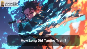 Read more about the article  How Long Did Tanjiro Train?