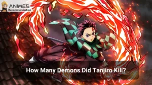 Read more about the article  How Many Demons Did Tanjiro Kill?