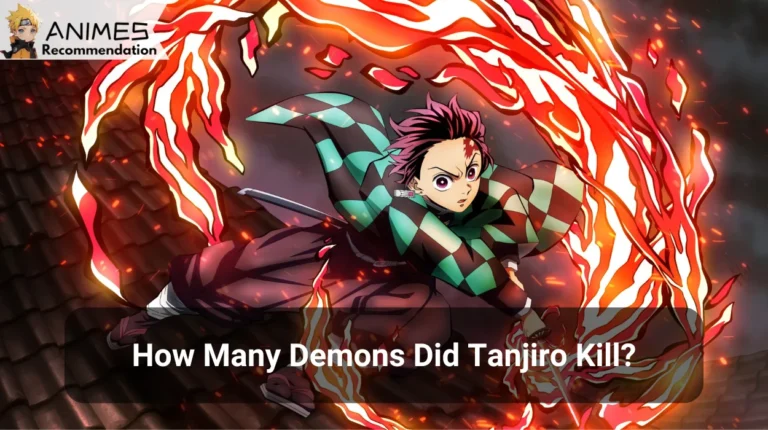 How Many Demons Did Tanjiro Kill?