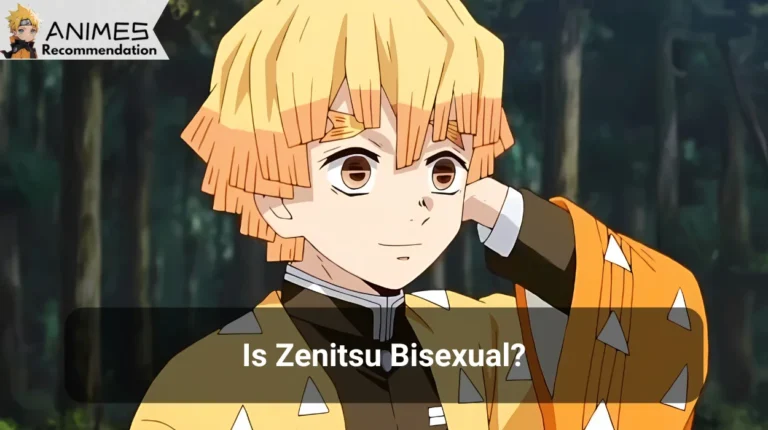 Is Zenitsu Bisexual?