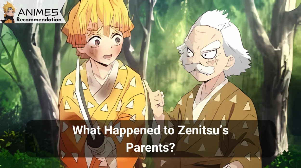 Read more about the article What Happened to Zenitsu’s Parents?