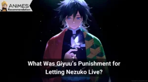Read more about the article What Was Giyuu’s Punishment for Letting Nezuko Live?