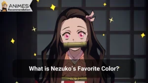 Read more about the article What is Nezuko’s Favorite Color?